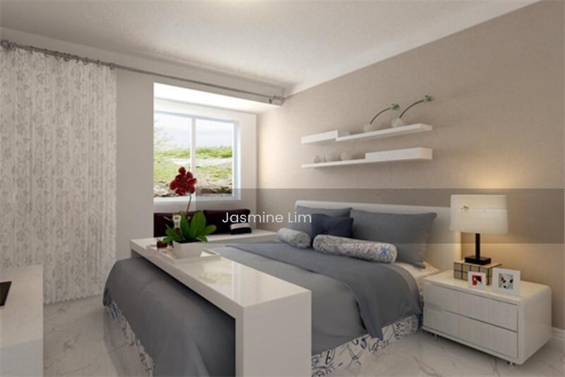 Seremban2 projek baru -Zero Depo & Cashback 30k - 3