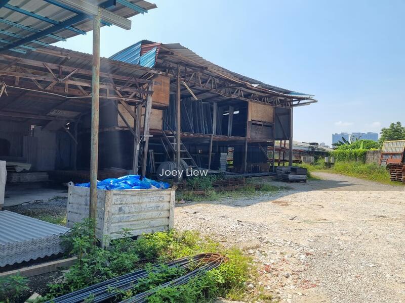 Limited - Selayang Baru Land - 5,550Sqf for Sale - 4