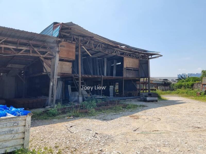 Limited - Selayang Baru Land - 5,550Sqf for Sale - 1