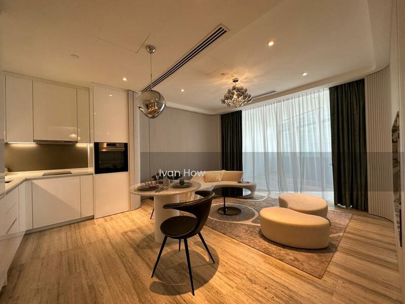 SO Sofitel Kuala Lumpur Residences - 5