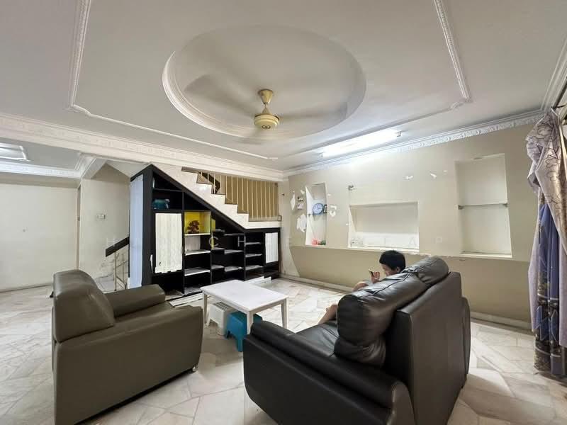 Taman Desa Damai - 1