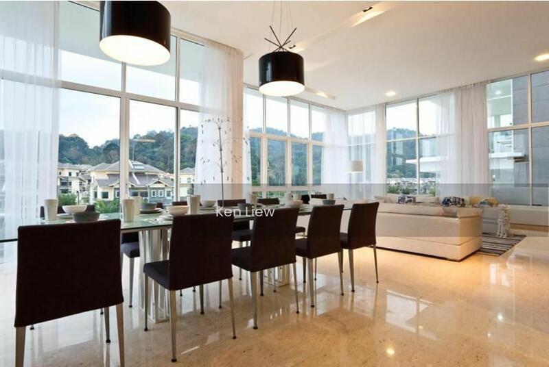 Semi-Detached House at Hijauan Residence - 2