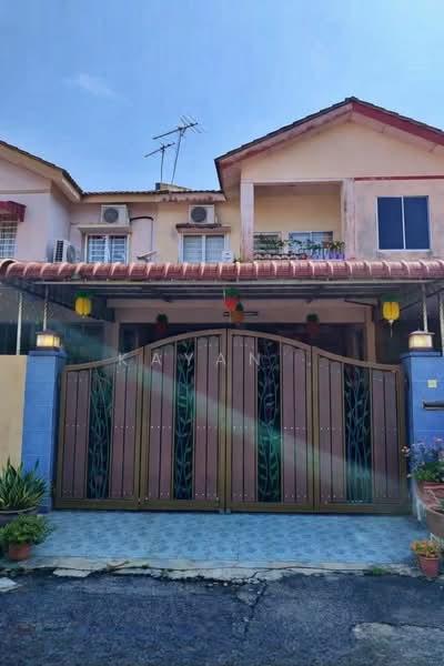 Menglembu Lahat Baru - 1