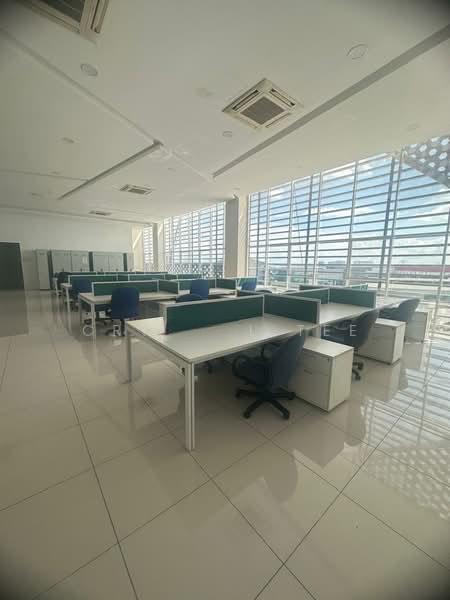 Perindustrian Bukit Minyak, Science Park , Penang - 1