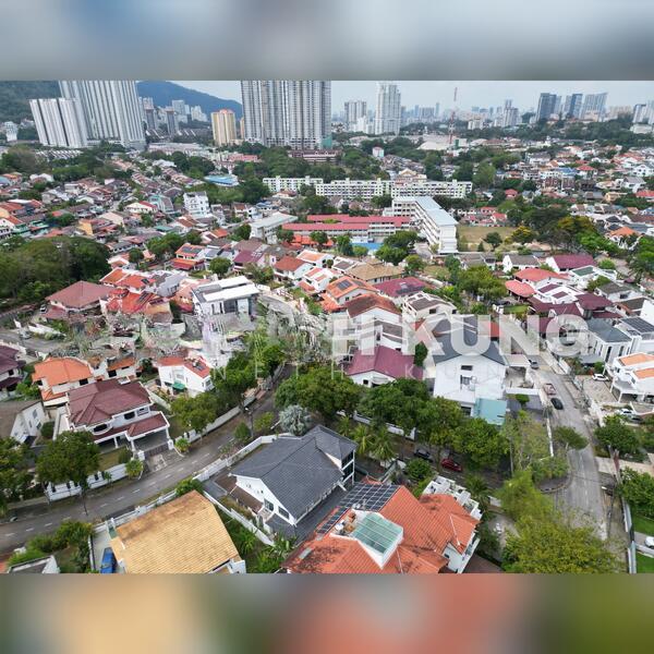 Gelugor Bungalow Land Cangkat Minden Jalan Minden Heights - 1