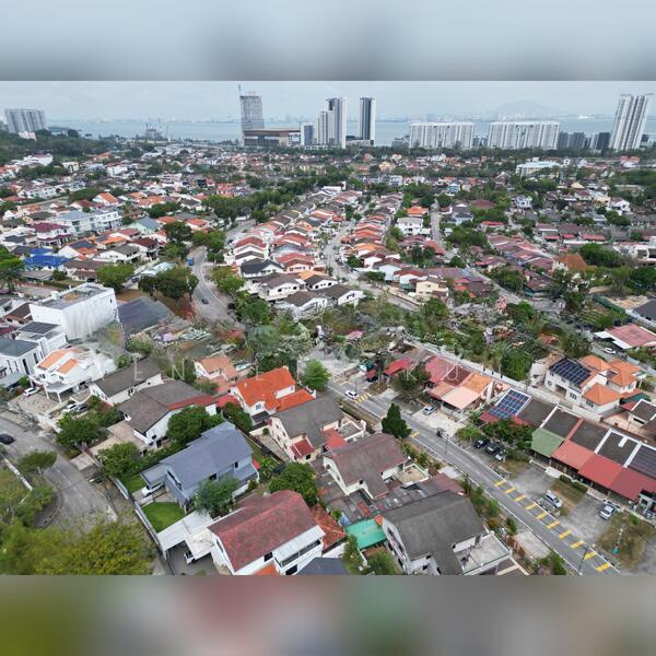 Gelugor Bungalow Land Cangkat Minden Jalan Minden Heights - 3