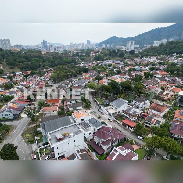 Gelugor Bungalow Land Cangkat Minden Jalan Minden Heights - 2