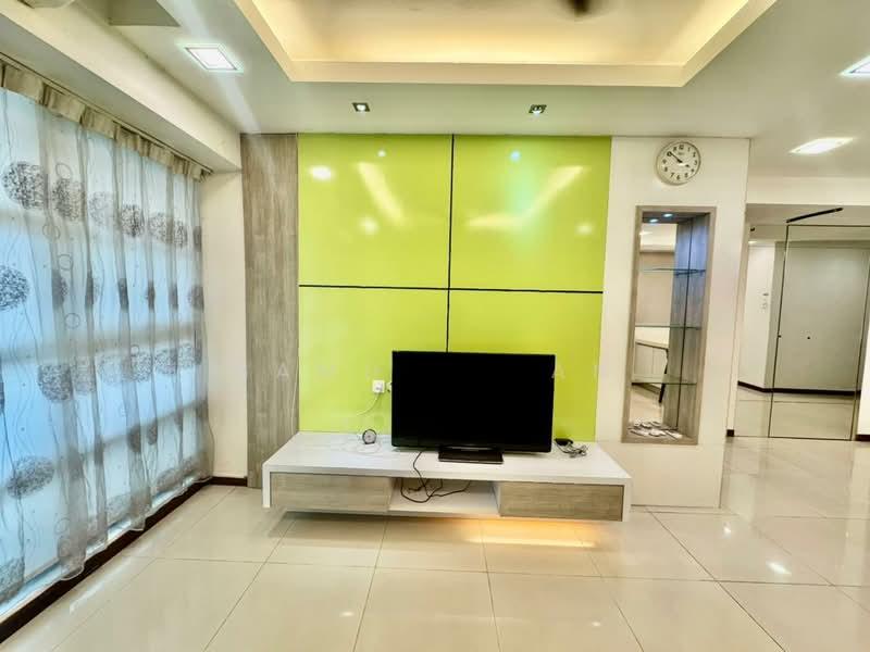 Saujana Residency - 2