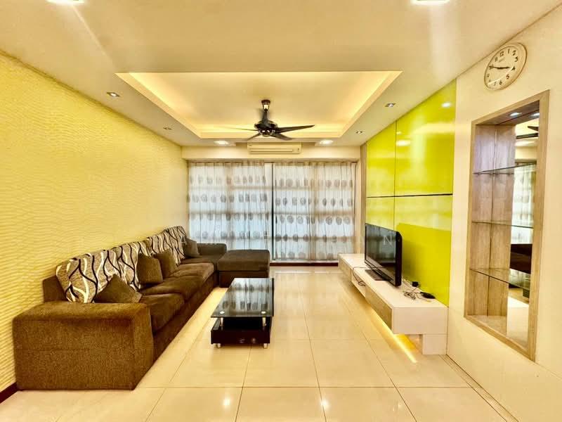 Saujana Residency - 1