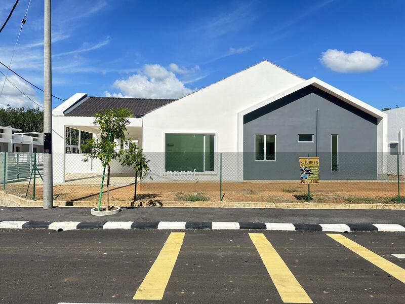 Semi D 1 Tingkat - Taman Merpauh - Changloon - 5