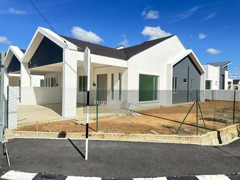 Semi D 1 Tingkat - Taman Merpauh - Changloon - 4