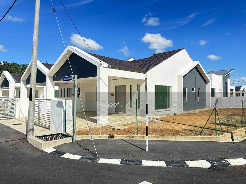 Semi D 1 Tingkat - Taman Merpauh - Changloon - 3