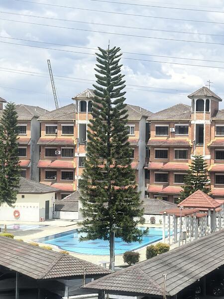 Pangsapuri Excelsa - 4