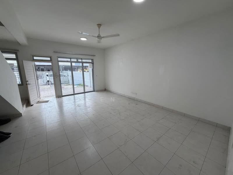 Nusa Bayu Double Storey Terrace house - 1