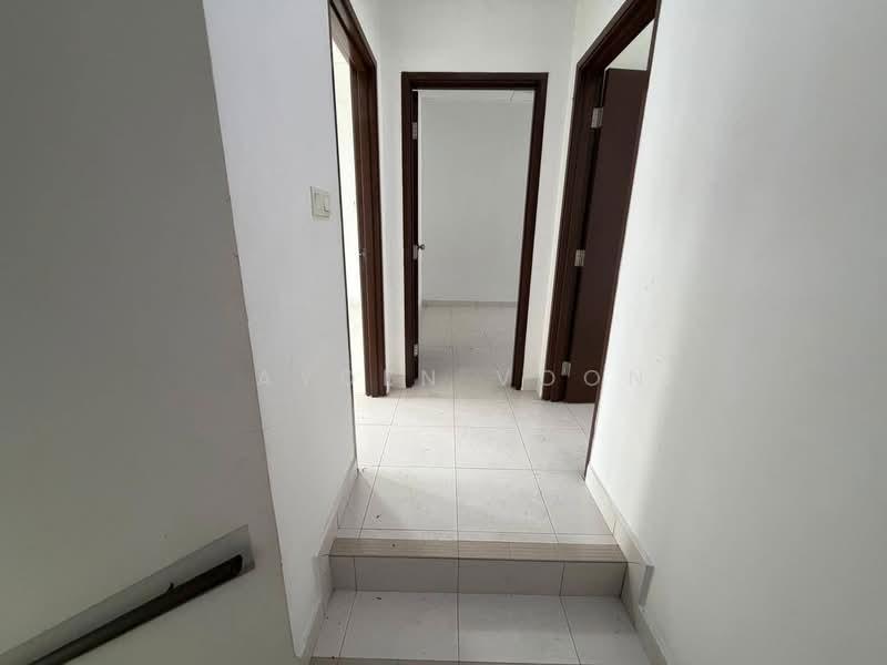 Nusa Bayu Double Storey Terrace house - 4