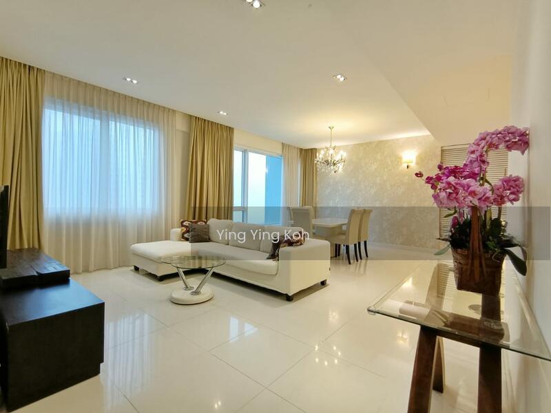 Verticas Residensi - 1