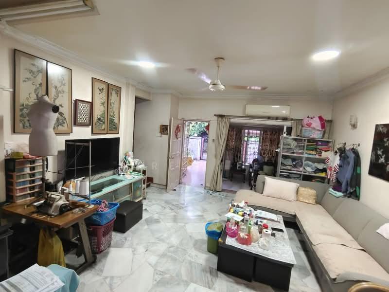 Taman Setiawangsa - 1