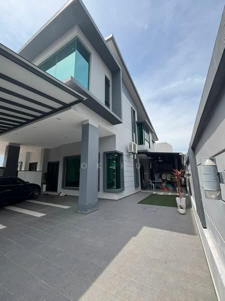 Desa Tebrau Desas Tebraus - 2
