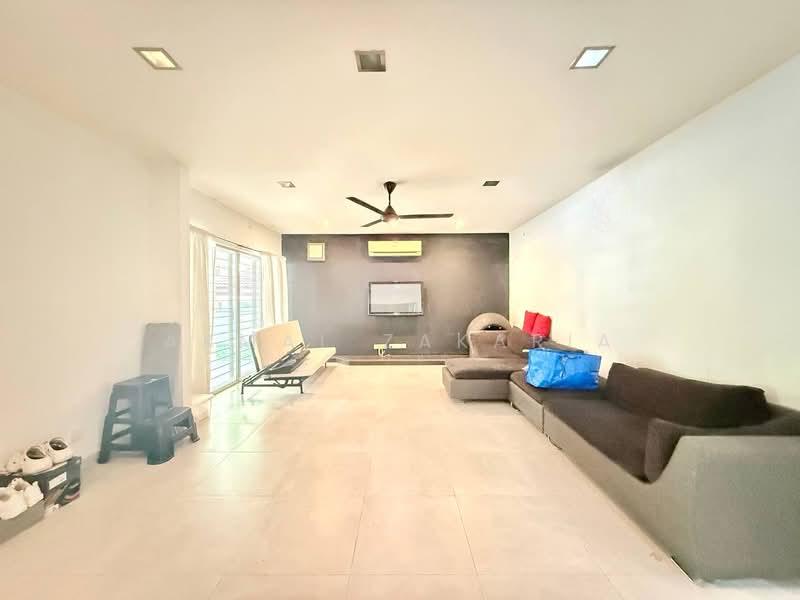 Taman Tun Dr Ismail - 3