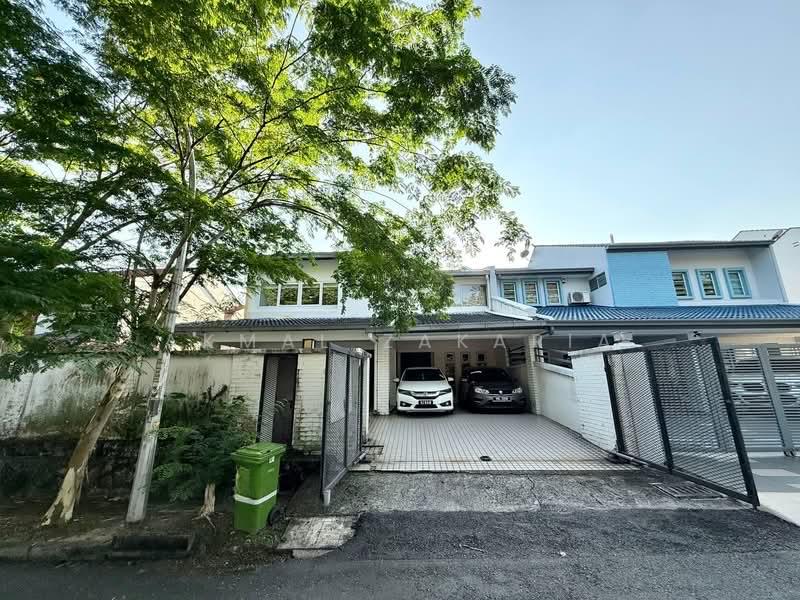 Taman Tun Dr Ismail - 1