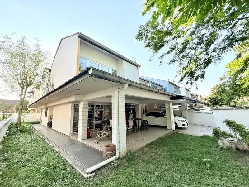 Taman Tun Dr Ismail - 2