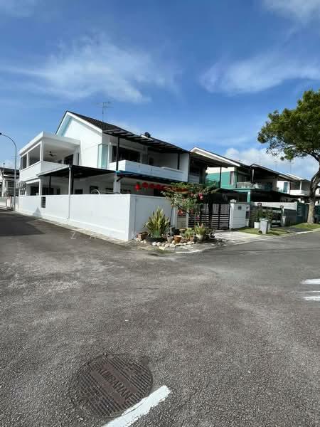 Sri Pulai Perdana 2 - 1