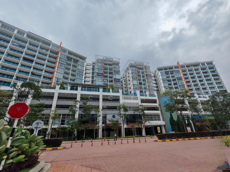 Oasis Ara Damansara - 1