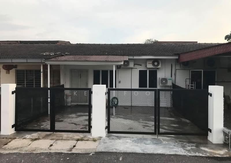 Taman Shatin Freehold Single Storey House - 1