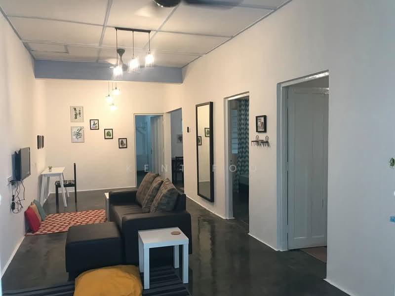 Taman Shatin Freehold Single Storey House - 2