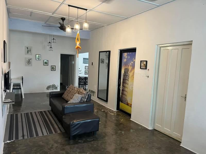 Taman Shatin Freehold Single Storey House - 5