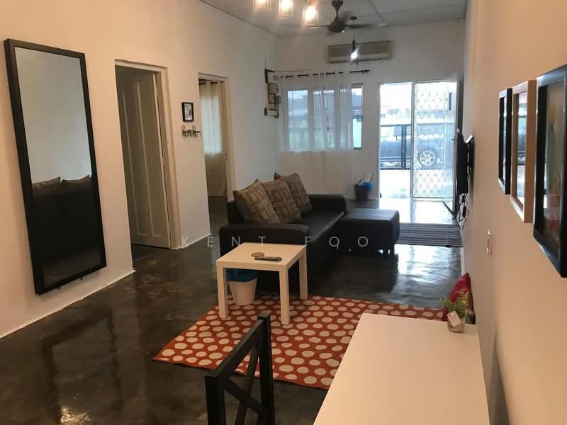 Taman Shatin Freehold Single Storey House - 4