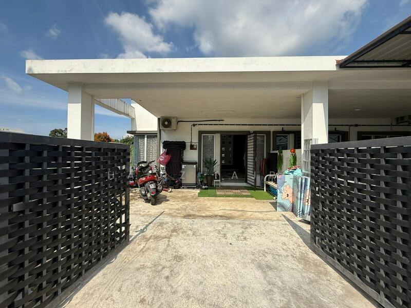 TAMAN SUNGAI PINANG - 1