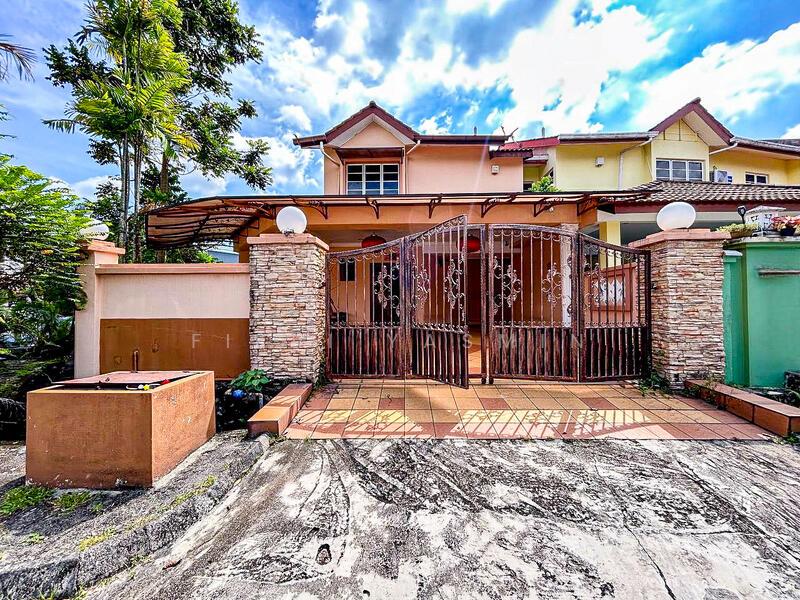 2-Storey House Bandar Tun Hussein Onn Cheras - 1