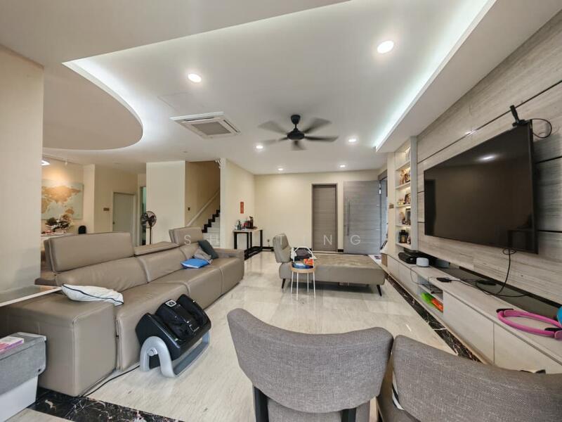 Taman Ponderosa Molek Taman Ponderosa Moleks - 2