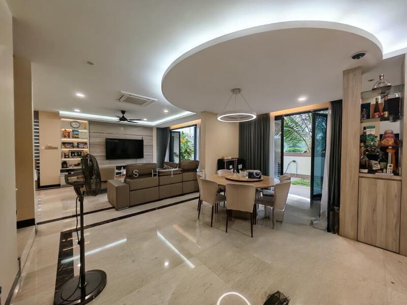 Taman Ponderosa Molek Taman Ponderosa Moleks - 1