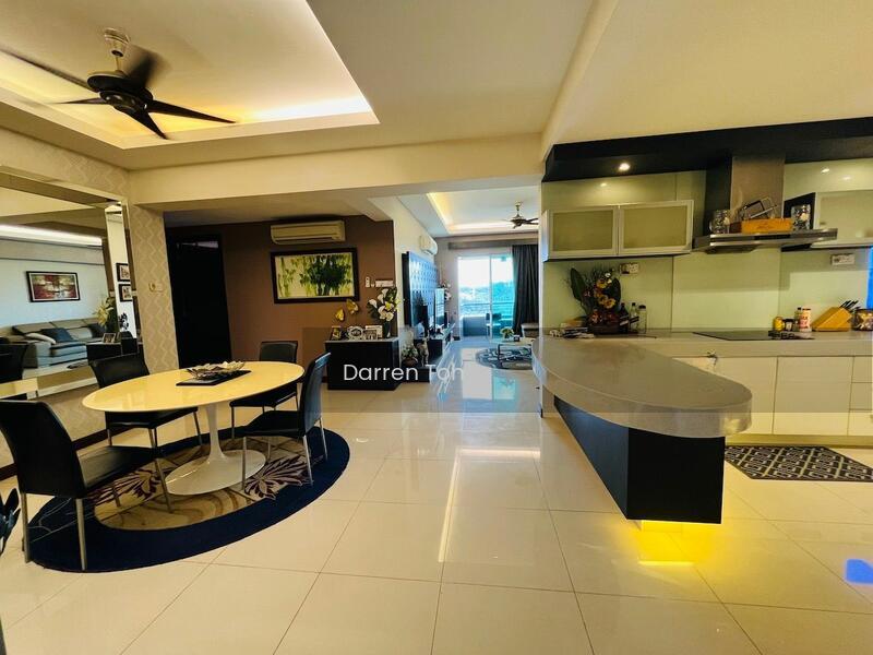 Puteri Palma Condominiums - 1