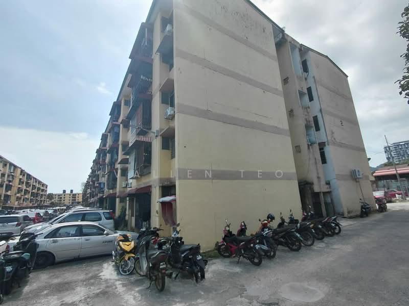 Taman Teluk Kumbar - 1