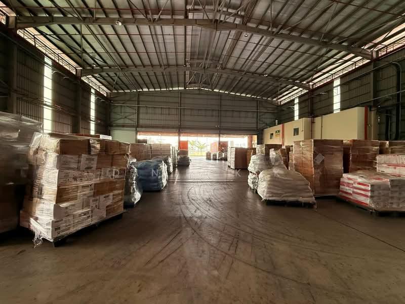 RM25m! 800amp! 40ft Ceiling! Kapar Jalan Meru Detached Factory Warehouse for Sales - 4
