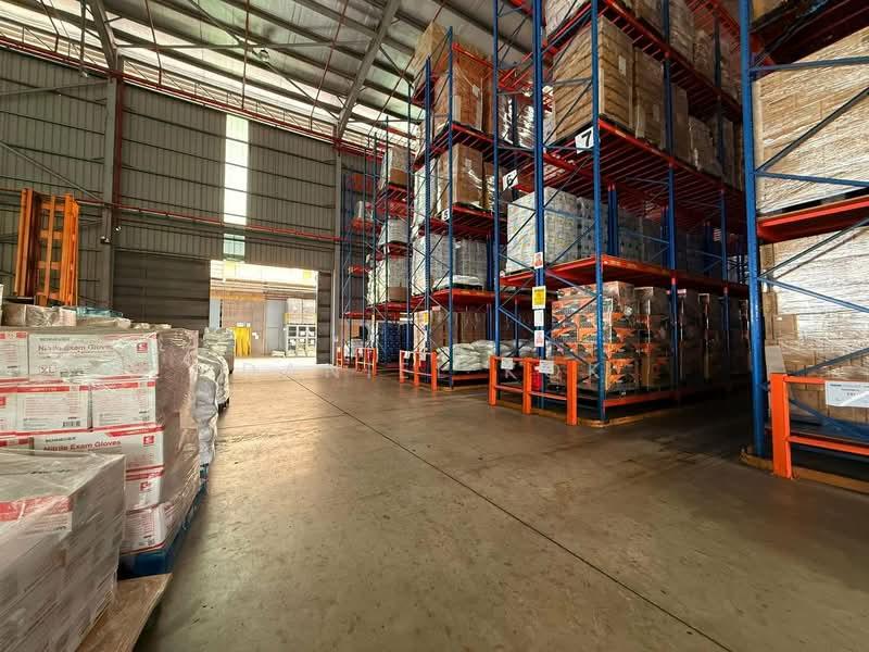 RM25m! 800amp! 40ft Ceiling! Kapar Jalan Meru Detached Factory Warehouse for Sales - 2