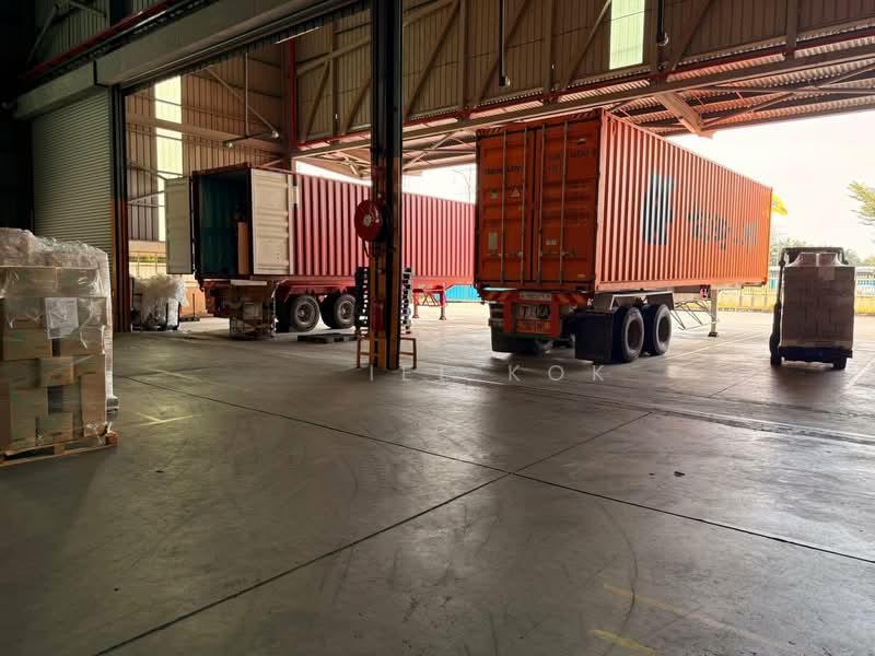 RM25m! 800amp! 40ft Ceiling! Kapar Jalan Meru Detached Factory Warehouse for Sales - 5