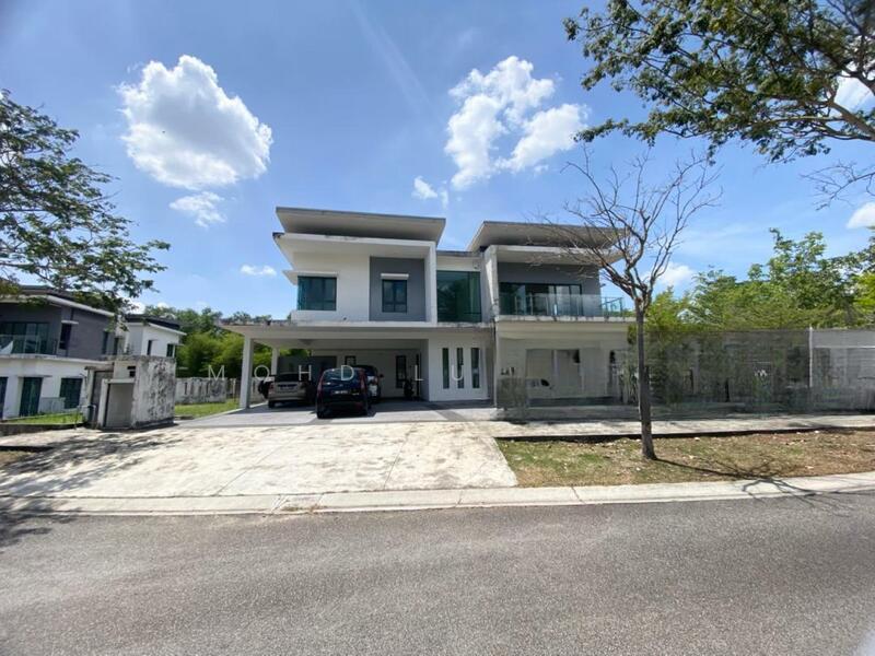 Lake Garden Villas @ Precinct 6, Cahaya SPK - 1