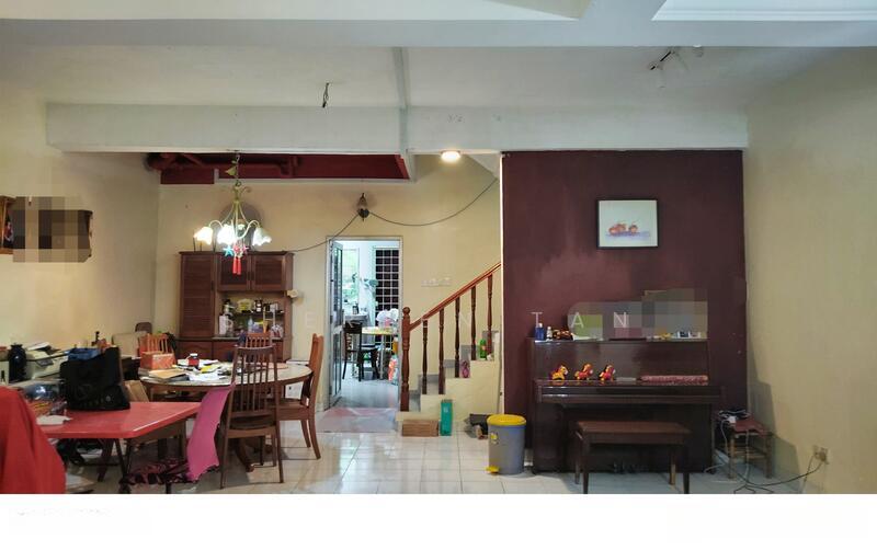 Taman Bayu Perdana - 1