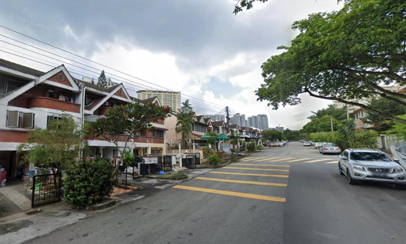 Taman Sri Hartamas - 3