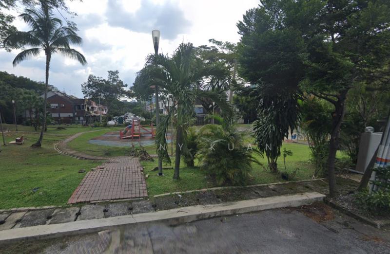 Taman Sri Hartamas - 5