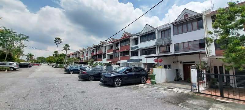 Taman Sri Hartamas - 1