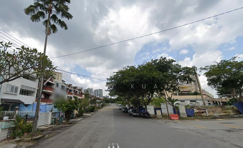 Taman Sri Hartamas - 4