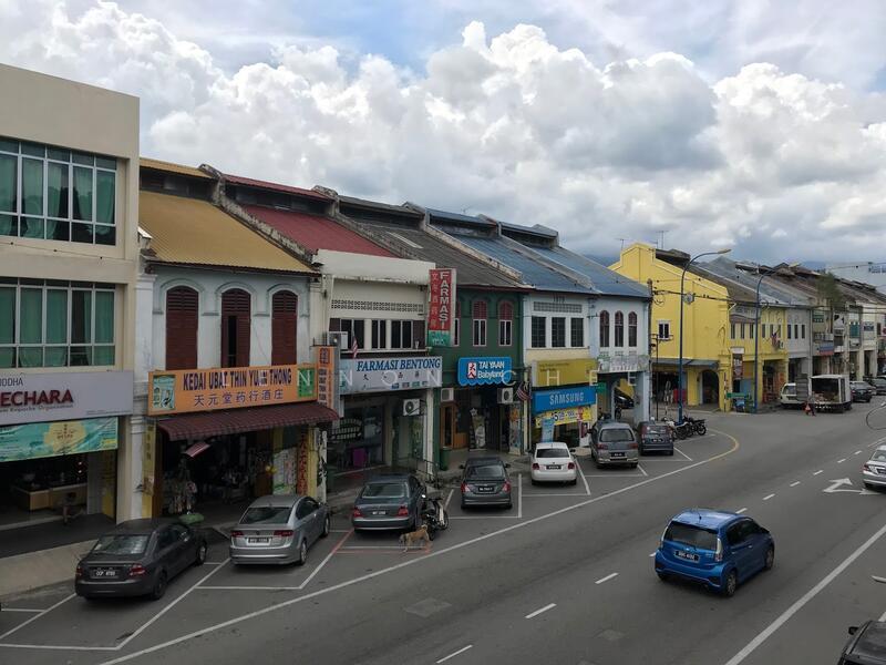 bentong - 1