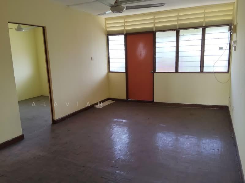 Flat PKNS Section 17 Shah Alam - 2