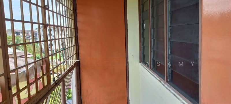 Flat PKNS Section 17 Shah Alam - 3