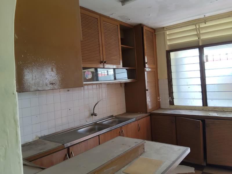 Flat PKNS Section 17 Shah Alam - 4